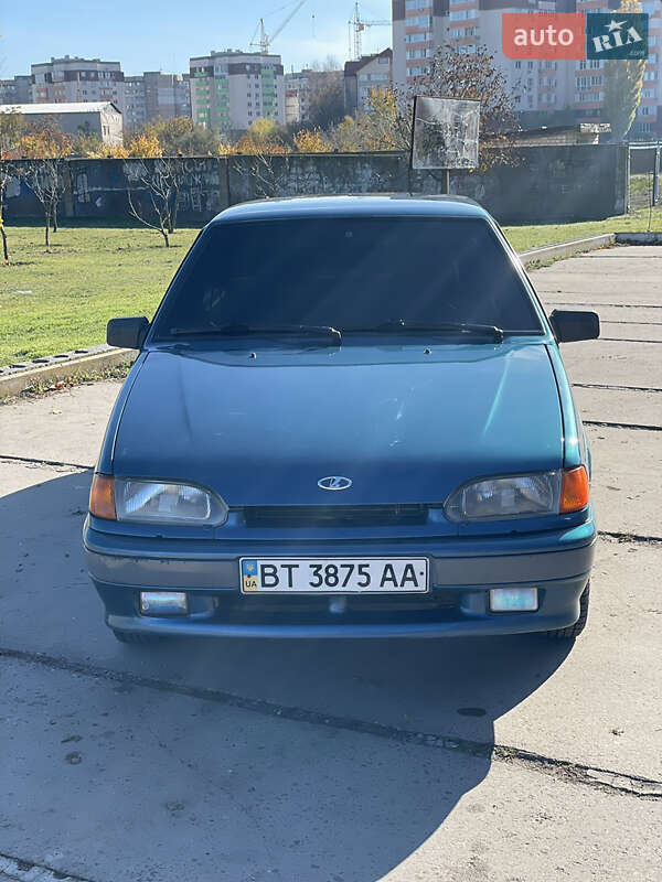 Седан ВАЗ / Lada 2115 Samara 2004 в Херсоні