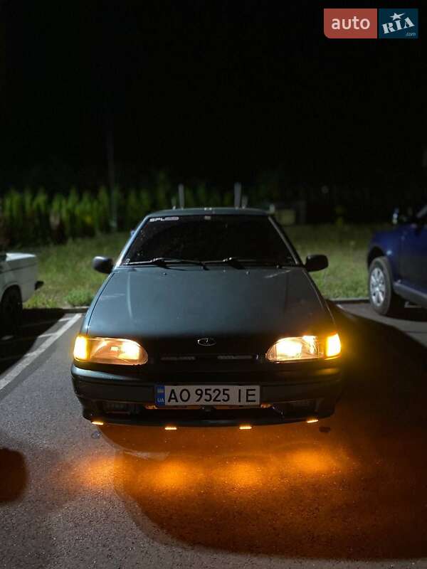 Седан ВАЗ / Lada 2115 Samara 2011 в Синельниково