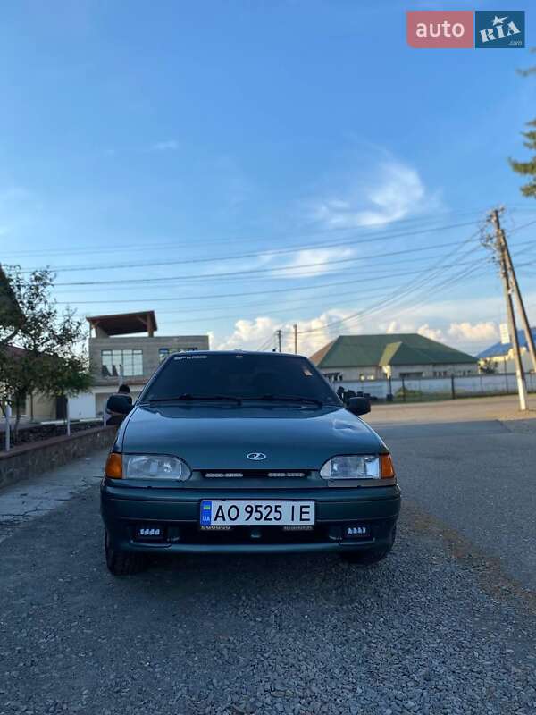 Седан ВАЗ / Lada 2115 Samara 2011 в Синельниково