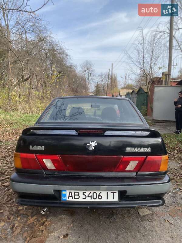 Седан ВАЗ / Lada 2115 Samara 2006 в Летичеве