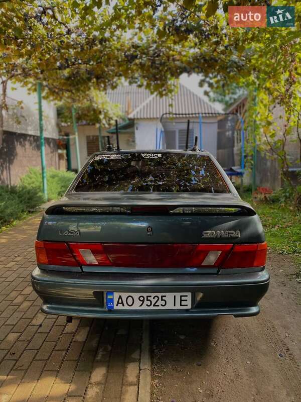 Седан ВАЗ / Lada 2115 Samara 2011 в Синельниково