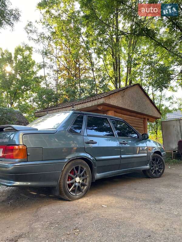 Седан ВАЗ / Lada 2115 Samara 2011 в Синельниково