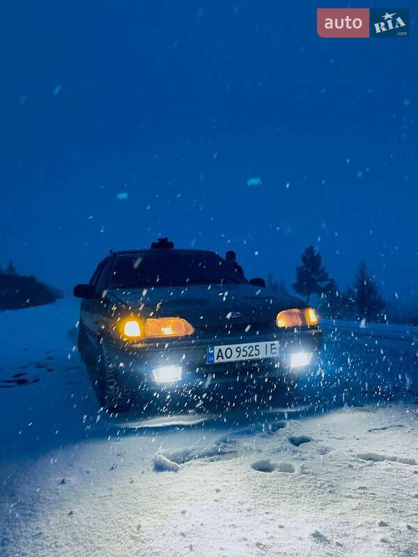 Седан ВАЗ / Lada 2115 Samara 2011 в Синельниково