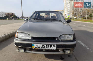 Седан ВАЗ 2115 Samara 2001 в Южноукраинске