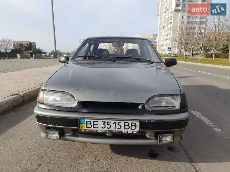 ВАЗ / Lada 2115 Samara 2001