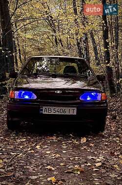 Седан ВАЗ 2115 Samara 2006 в Летичеве