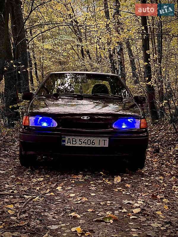 ВАЗ / Lada 2115 Samara 2006 ВАЗ / Lada 2115 Samara 2006