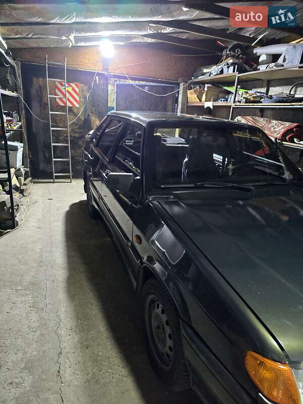 Седан ВАЗ / Lada 2115 Samara 2006 в Кременчуге