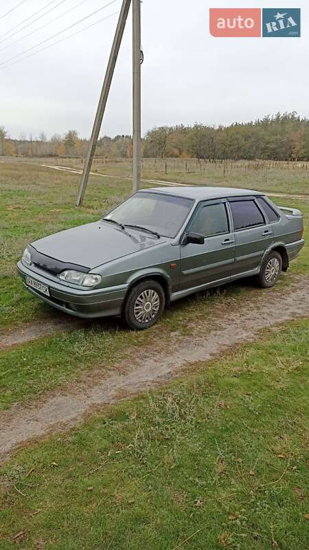 Седан ВАЗ / Lada 2115 Samara 2011 в Змиеве фото 3 Седан ВАЗ / Lada 2115 Samara 2011 в Змиеве