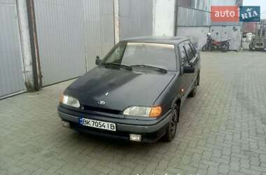 Седан ВАЗ 2115 Samara 2007 в Сарнах