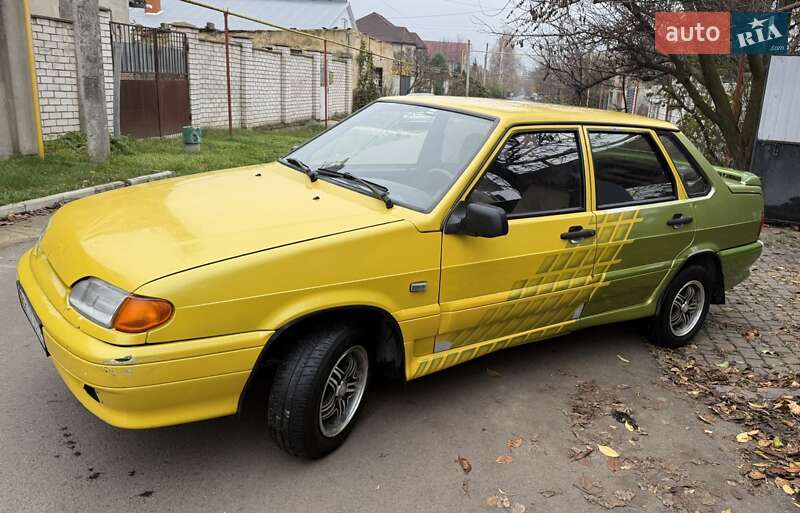 ВАЗ / Lada 2115 Samara 2005
