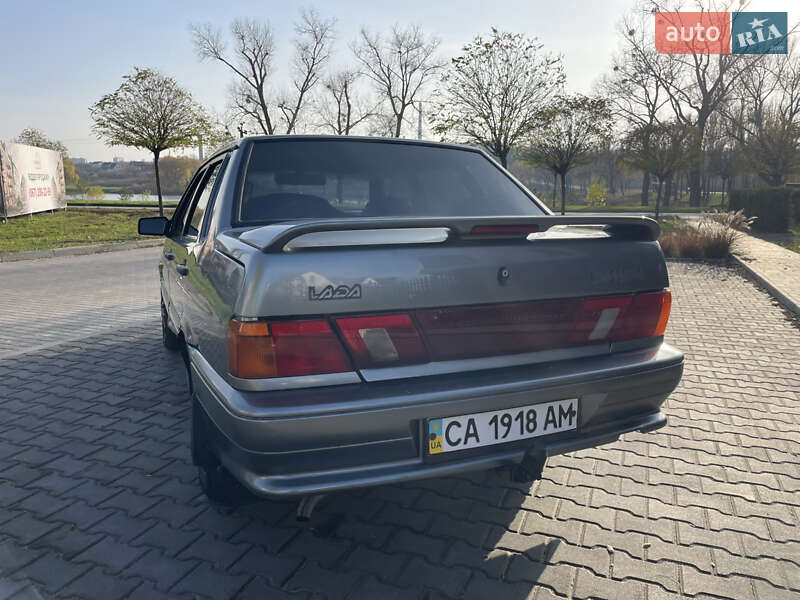 Седан ВАЗ / Lada 2115 Samara 2007 в Умані фото 8 Седан ВАЗ / Lada 2115 Samara 2007 в Умані