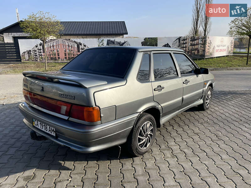 Седан ВАЗ / Lada 2115 Samara 2007 в Умані фото 10 Седан ВАЗ / Lada 2115 Samara 2007 в Умані