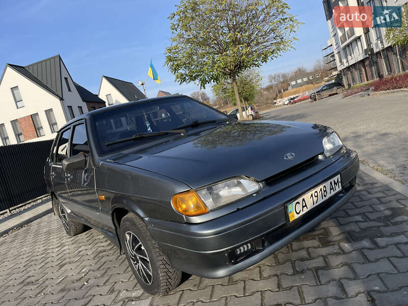 Седан ВАЗ / Lada 2115 Samara 2007 в Умані фото 13 Седан ВАЗ / Lada 2115 Samara 2007 в Умані