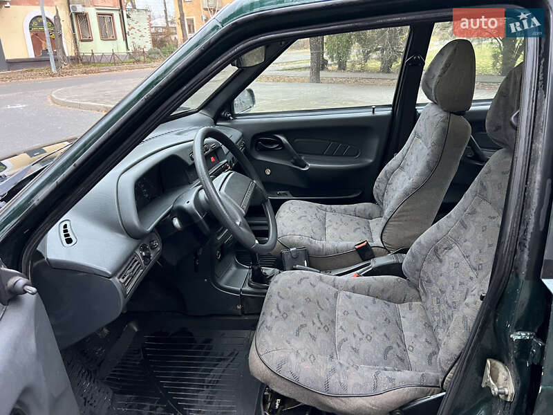 Седан ВАЗ / Lada 2115 Samara 2003 в Дніпрі