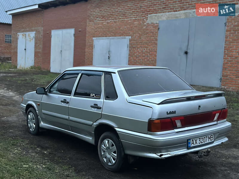 Седан ВАЗ / Lada 2115 Samara 2009 в Краснокутске