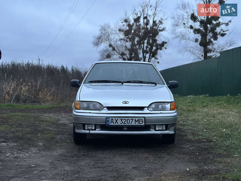 Седан ВАЗ / Lada 2115 Samara 2009 в Краснокутске