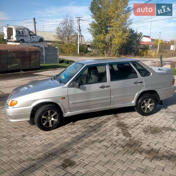 Седан ВАЗ / Lada 2115 Samara 2012 в Кременчуге