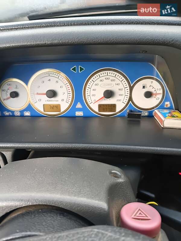 Седан ВАЗ / Lada 2115 Samara 2007 в Пирятині фото 3 Седан ВАЗ / Lada 2115 Samara 2007 в Пирятині