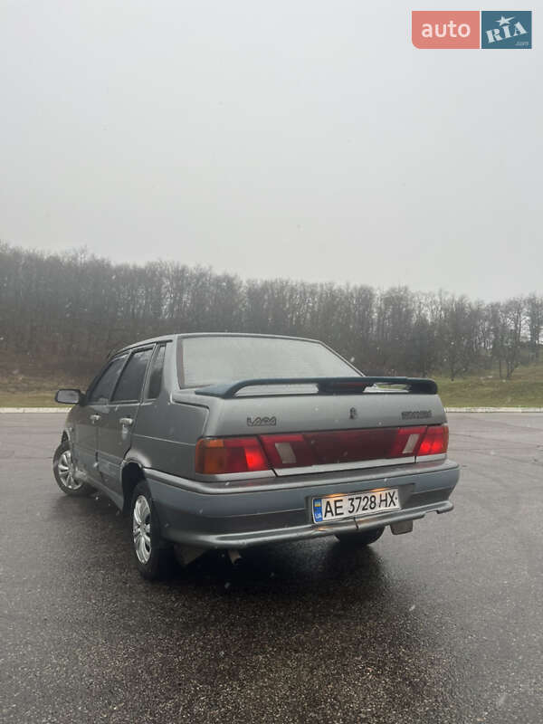 Седан ВАЗ / Lada 2115 Samara 2006 в Харькове фото 2 Седан ВАЗ / Lada 2115 Samara 2006 в Харькове