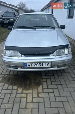 Седан ВАЗ 2115 Samara 2010 в Косові