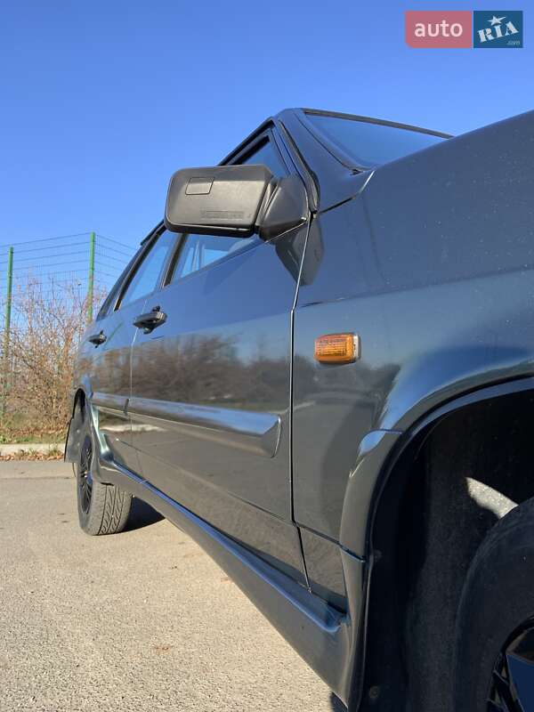 Седан ВАЗ / Lada 2115 Samara 2011 в Києві