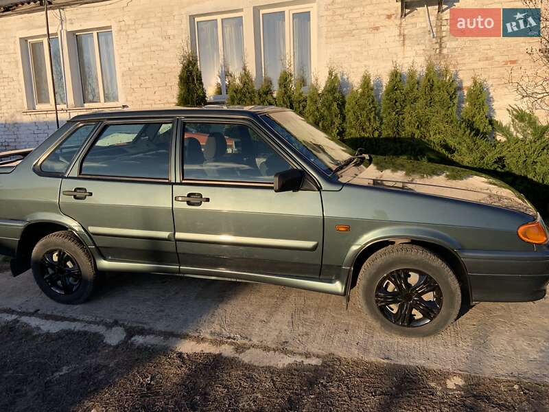 Седан ВАЗ / Lada 2115 Samara 2011 в Києві