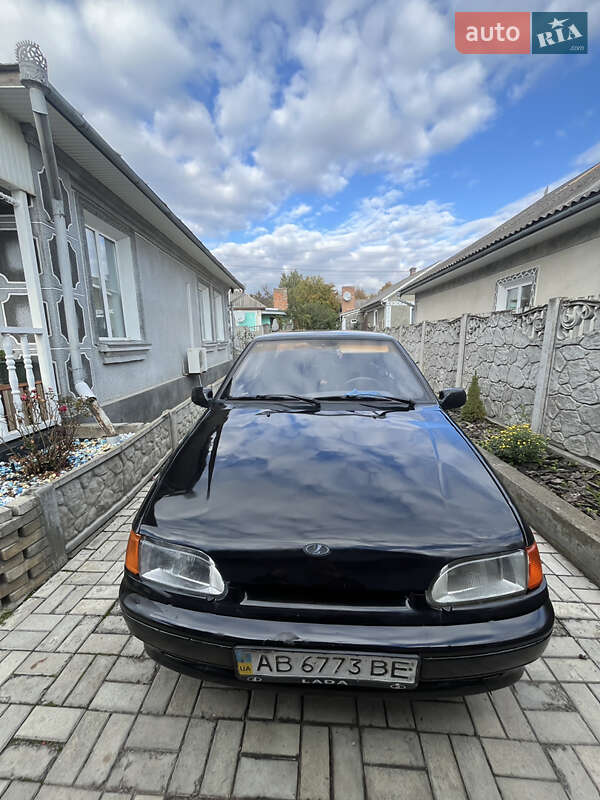 Седан ВАЗ / Lada 2115 Samara 2007 в Бару