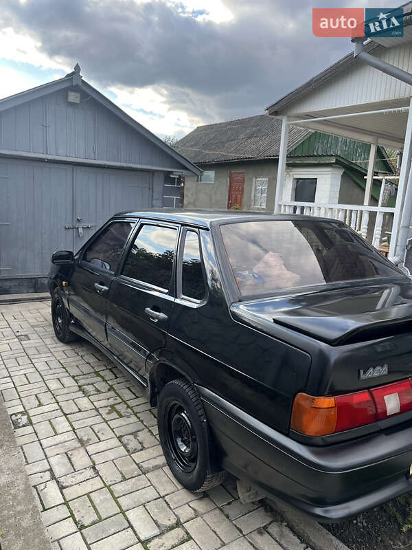 Седан ВАЗ / Lada 2115 Samara 2007 в Бару