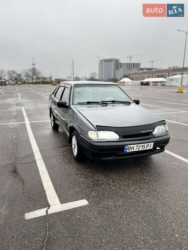 Седан ВАЗ / Lada 2115 Samara 2005 в Одессе