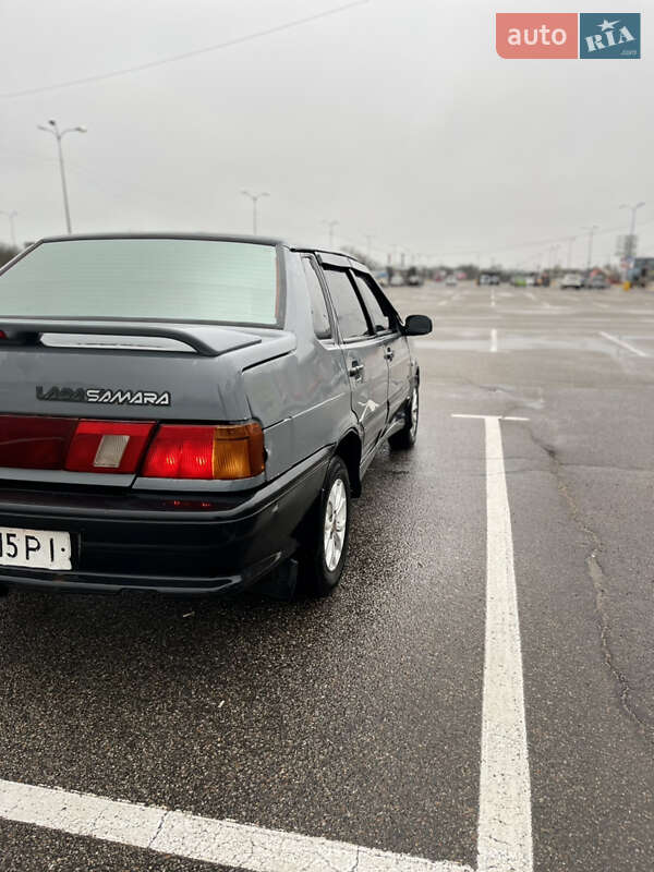 Седан ВАЗ / Lada 2115 Samara 2005 в Одессе
