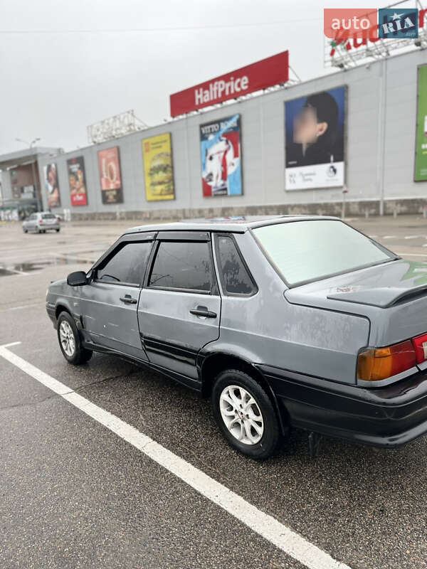 Седан ВАЗ / Lada 2115 Samara 2005 в Одессе