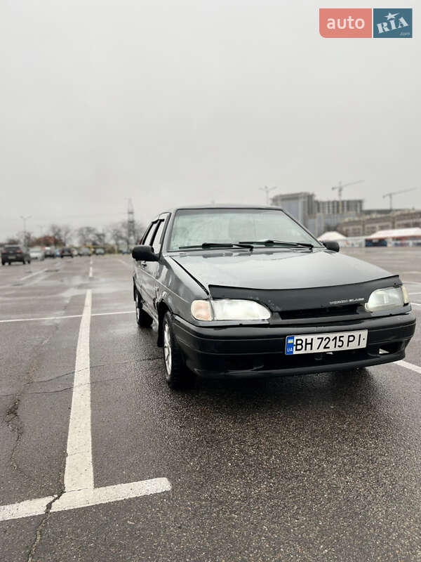 Седан ВАЗ / Lada 2115 Samara 2005 в Одессе