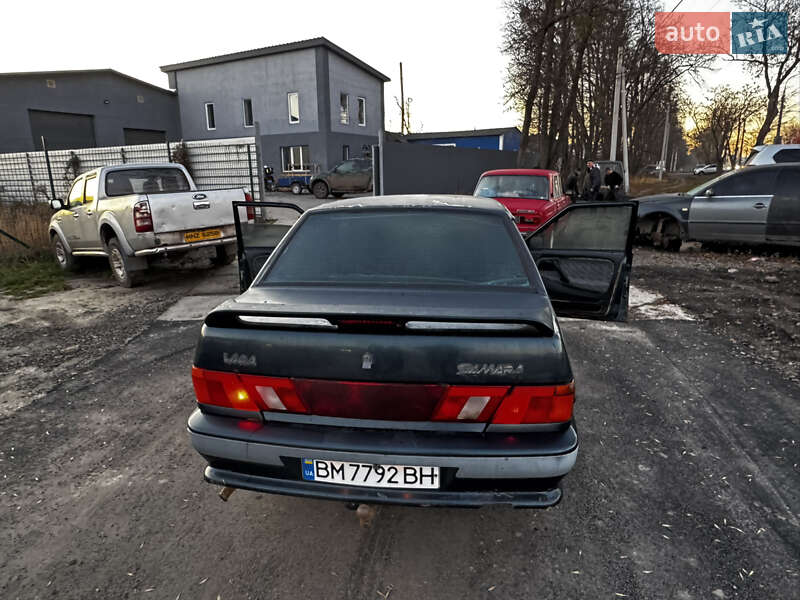 Седан ВАЗ / Lada 2115 Samara 2007 в Сумах