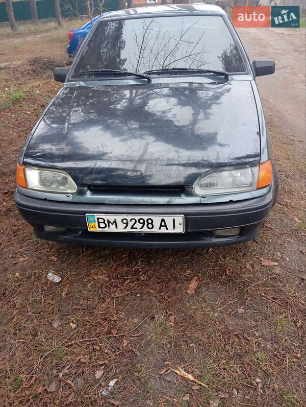 Седан ВАЗ / Lada 2115 Samara 2008 в Тростянці