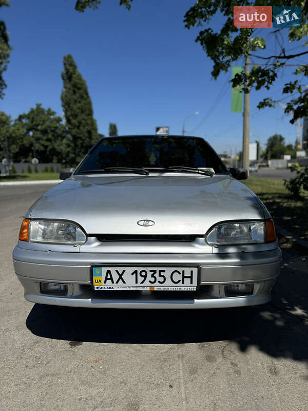 Седан ВАЗ / Lada 2115 Samara 2010 в Харькове