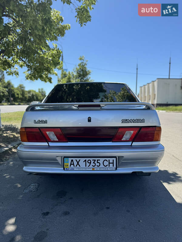 Седан ВАЗ / Lada 2115 Samara 2010 в Харькове