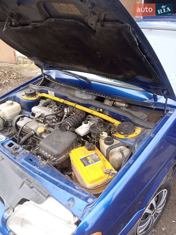 Седан ВАЗ / Lada 2115 Samara 2007 в Коломые