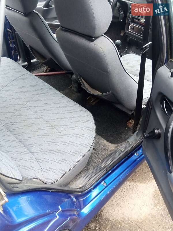 Седан ВАЗ / Lada 2115 Samara 2007 в Коломые