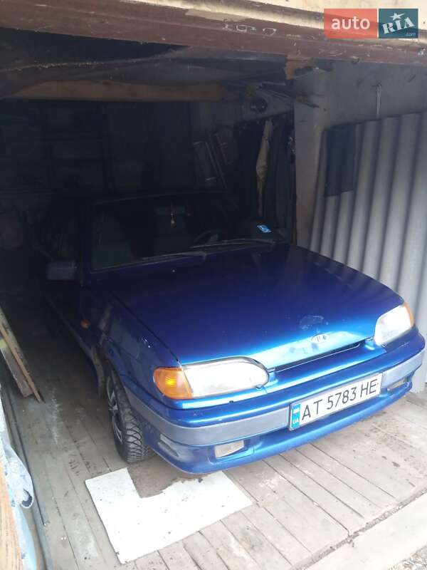 Седан ВАЗ / Lada 2115 Samara 2007 в Коломые