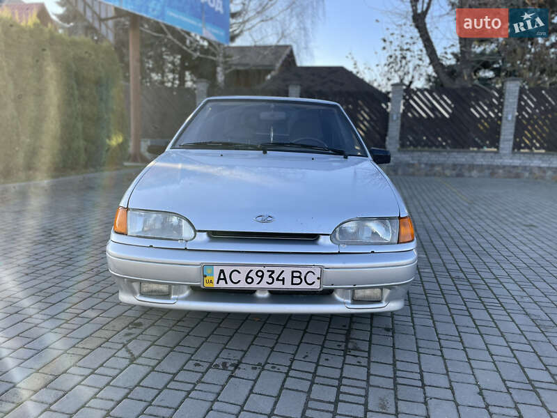 Седан ВАЗ / Lada 2115 Samara 2012 в Луцьку