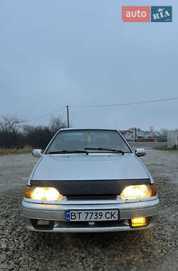 Седан ВАЗ / Lada 2115 Samara 2007 в Ивано-Франковске