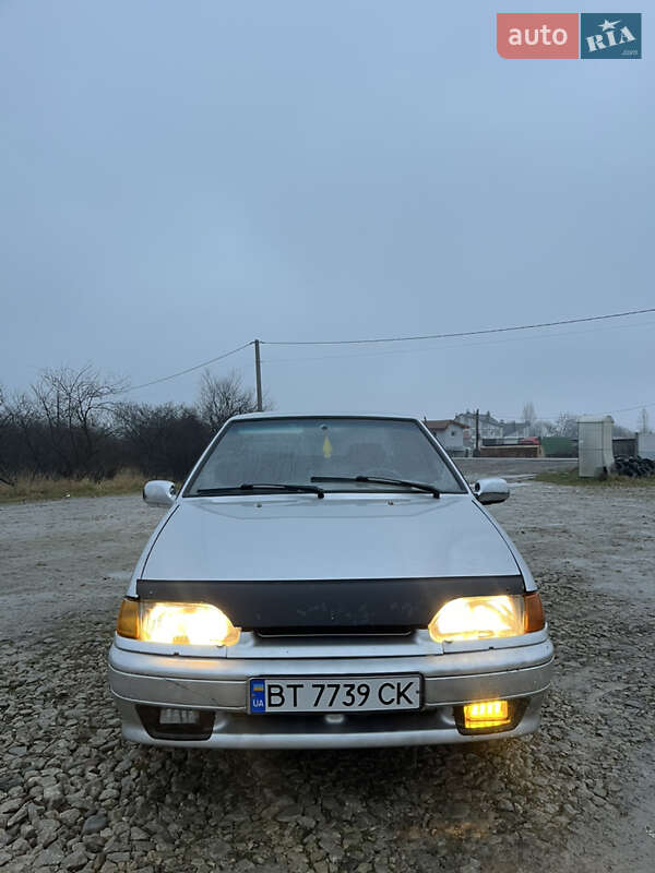 Седан ВАЗ / Lada 2115 Samara 2007 в Ивано-Франковске