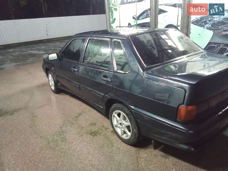 Седан ВАЗ / Lada 2115 Samara 2007 в Снятине