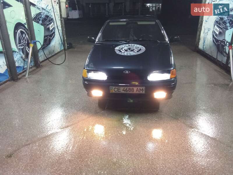 Седан ВАЗ / Lada 2115 Samara 2007 в Снятине