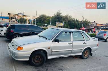Седан ВАЗ / Lada 2115 Samara 2010 в Запоріжжі