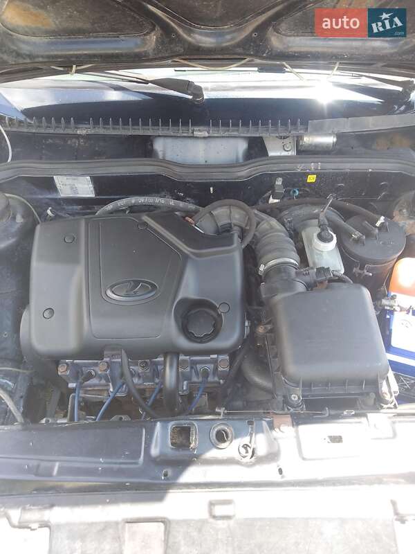 Седан ВАЗ / Lada 2115 Samara 2008 в Сокирянах