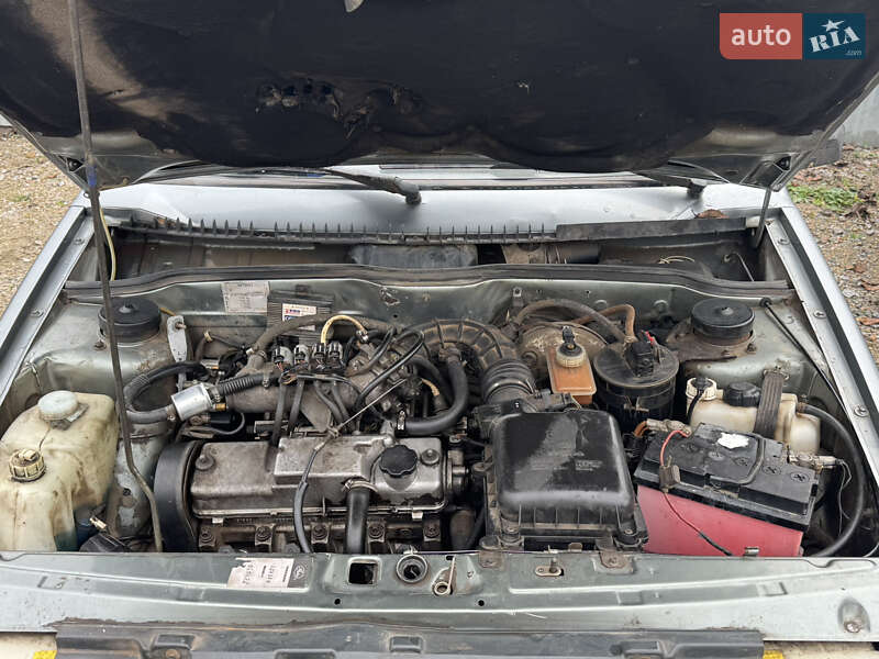 Седан ВАЗ / Lada 2115 Samara 2006 в Кропивницькому