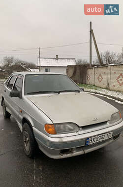 Седан ВАЗ 2115 Samara 2006 в Остроге