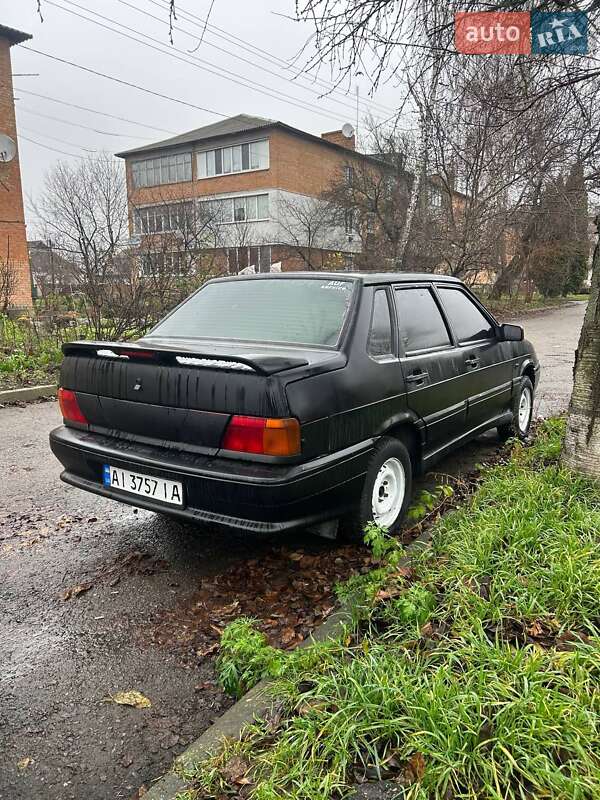 Седан ВАЗ / Lada 2115 Samara 2007 в Белой Церкви